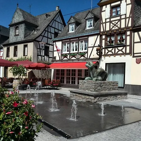 Maison d'hôtes Winzerhaeuschen Am Brunnen