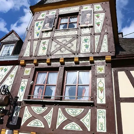 Winzerhauschen Am Brunnen Guest house *