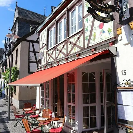 Maison d'hôtes Winzerhaeuschen Am Brunnen