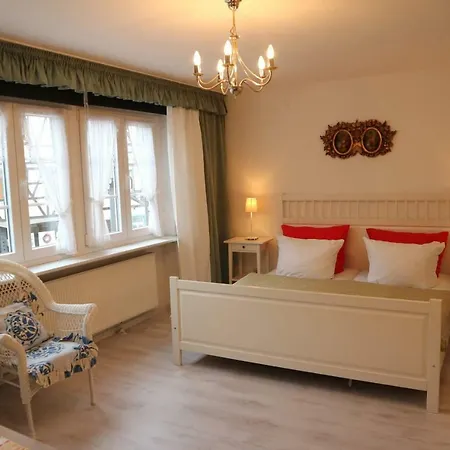 维泽福思尘布龙嫩旅馆 4* 科伯恩-贡多夫