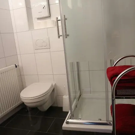 招待所 维泽福思尘布龙嫩旅馆 科伯恩-贡多夫