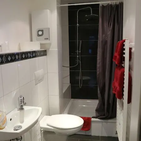 维泽福思尘布龙嫩旅馆 招待所