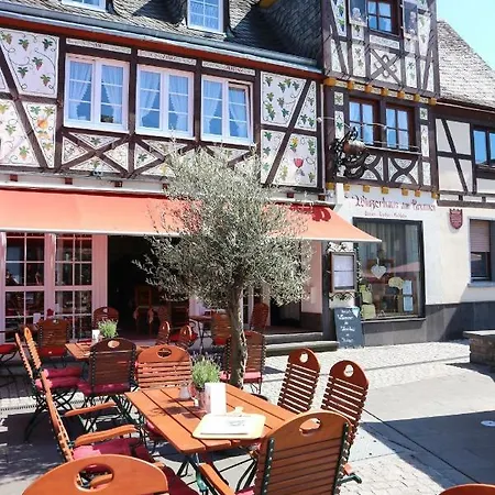 Winzerhauschen Am Brunnen Guest house *