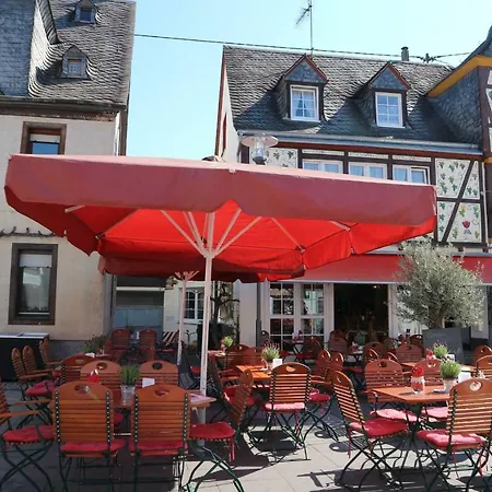 维泽福思尘布龙嫩旅馆 4*