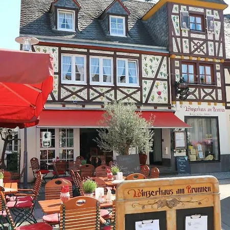 Winzerhauschen Am Brunnen Guest house *