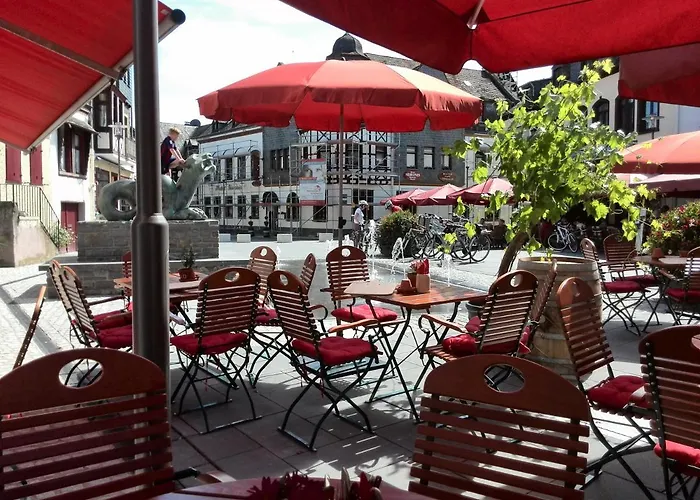 Winzerhaeuschen Am Brunnen 4* Kobern-Gondorf