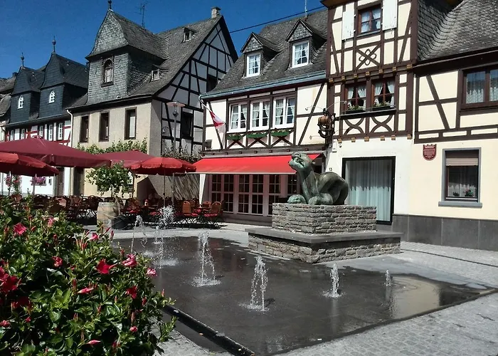 Gæstehus Winzerhaeuschen Am Brunnen