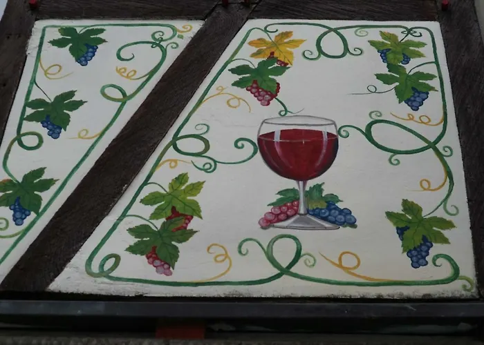 Winzerhaeuschen Am Brunnen Gæstehus Kobern-Gondorf