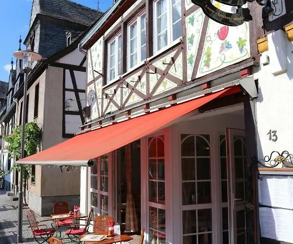 Gæstehus Winzerhaeuschen Am Brunnen