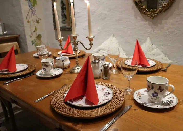 Winzerhaeuschen Am Brunnen 4*