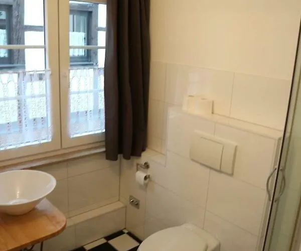 Winzerhaeuschen Am Brunnen 4* 코베른곤도르프