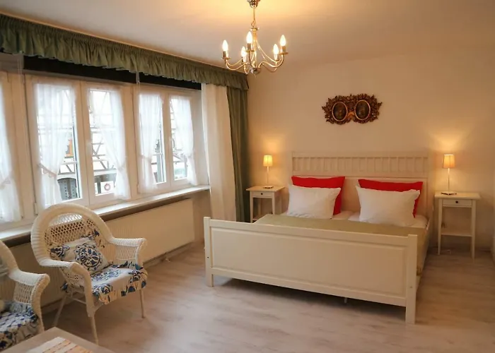 Winzerhaeuschen Am Brunnen 4* 코베른곤도르프