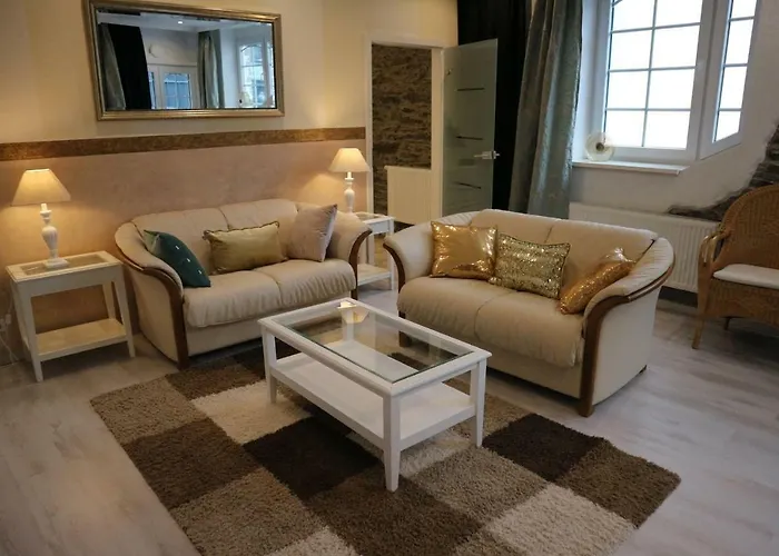 Winzerhaeuschen Am Brunnen 4* 코베른곤도르프