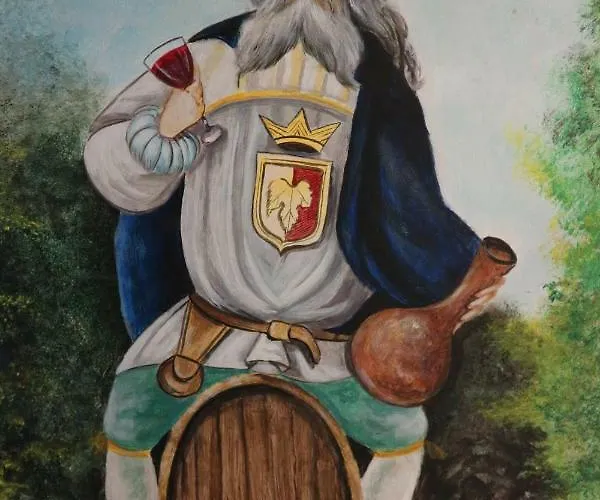 Winzerhaeuschen Am Brunnen