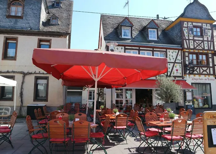 Winzerhaeuschen Am Brunnen 4*